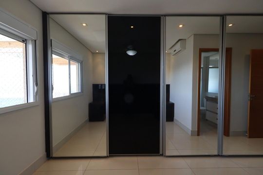 Suíte 3 de apartamento para alugar com 3 quartos, 126m² em Nova Aliança, Ribeirão Preto