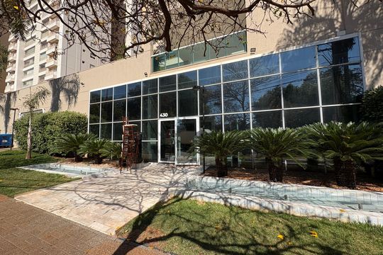 Fachada de apartamento para alugar com 3 quartos, 126m² em Nova Aliança, Ribeirão Preto