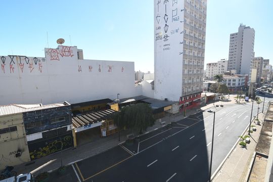 Vista do Studio de kitnet/studio à venda com 1 quarto, 40m² em Centro, Campinas