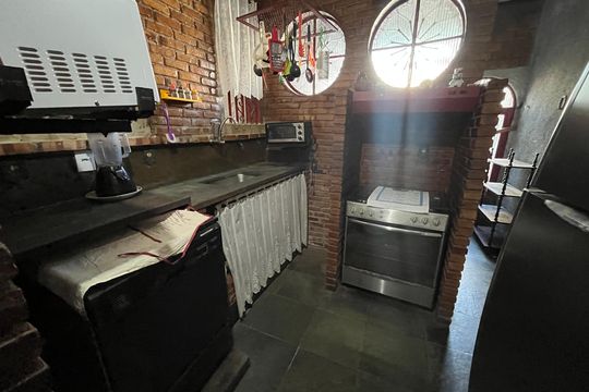 Cozinha 2 de casa à venda com 4 quartos, 600m² em Cocotá, Rio de Janeiro
