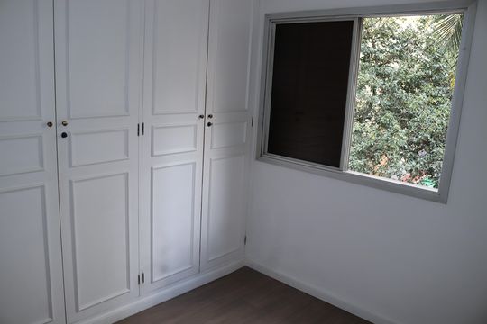 Suíte de apartamento à venda com 3 quartos, 222m² em Higienópolis, São Paulo