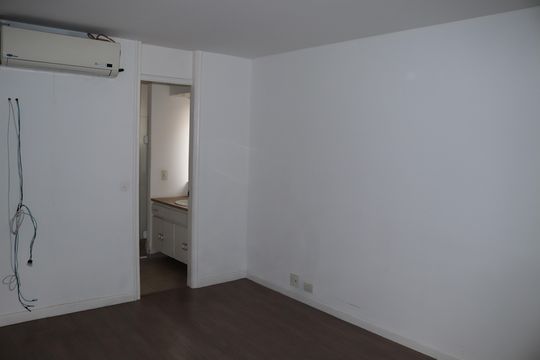 Sala de apartamento à venda com 3 quartos, 222m² em Higienópolis, São Paulo