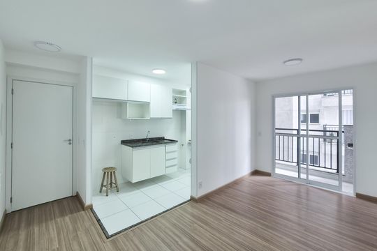 Apartamento à venda com 2 quartos, 48m² em Vila Joao Basso, São Bernardo do Campo