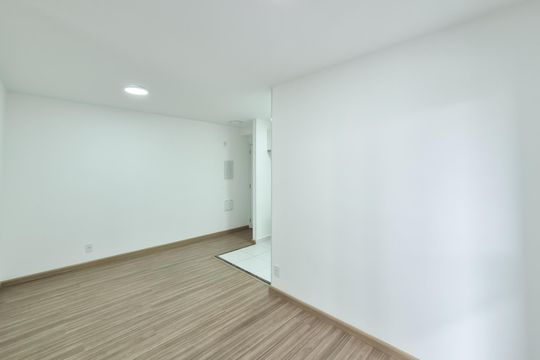 Sala de apartamento à venda com 2 quartos, 48m² em Vila Joao Basso, São Bernardo do Campo