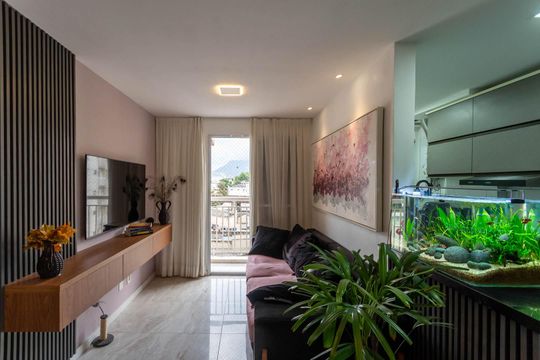 Apartamento à venda com 2 quartos, 50m² em Imperial de São Cristóvão, Rio de Janeiro