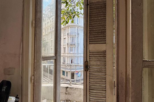Quarto 3 - varanda de apartamento à venda com 3 quartos, 145m² em Copacabana, Rio de Janeiro
