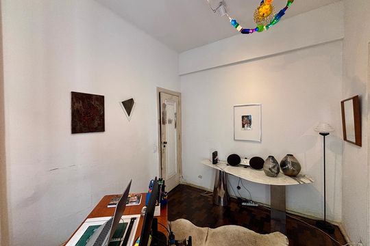 Quarto 2 de apartamento à venda com 3 quartos, 145m² em Copacabana, Rio de Janeiro
