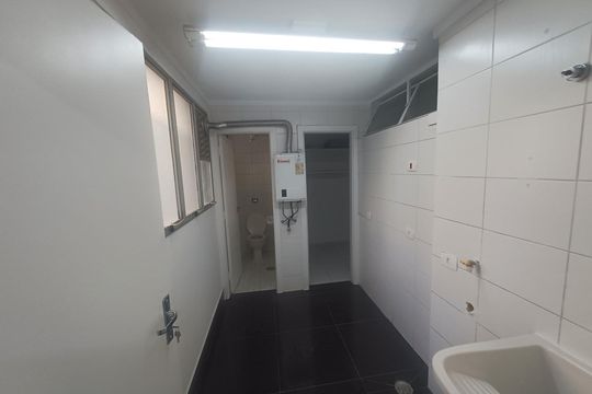 Lavanderia de apartamento à venda com 2 quartos, 100m² em Jardim Paulista, São Paulo