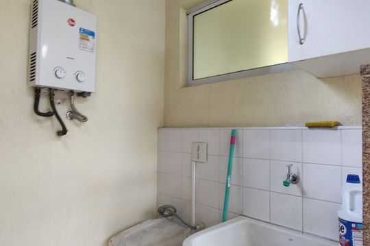 Área de Serviço de casa de condomínio à venda com 3 quartos, 103m² em Pechincha, Rio de Janeiro