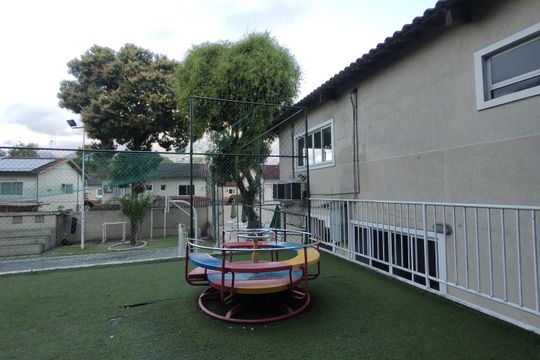 Área comum - Playground de casa de condomínio à venda com 3 quartos, 103m² em Pechincha, Rio de Janeiro