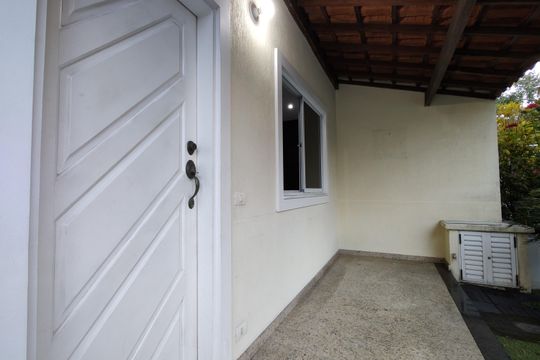 Varanda de casa de condomínio à venda com 3 quartos, 103m² em Pechincha, Rio de Janeiro