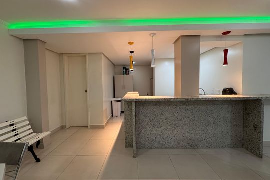 Área comum de apartamento à venda com 2 quartos, 98m² em Centro, São Leopoldo