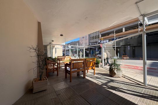 Área comum de apartamento à venda com 2 quartos, 98m² em Centro, São Leopoldo