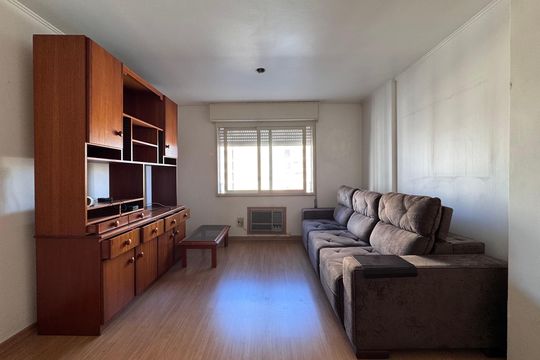 Sala de apartamento à venda com 2 quartos, 98m² em Centro, São Leopoldo