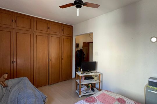 Suíte 3 de apartamento à venda com 3 quartos, 144m² em Paraíso, São Paulo