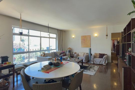 Apartamento à venda com 3 quartos, 144m² em Paraíso, São Paulo