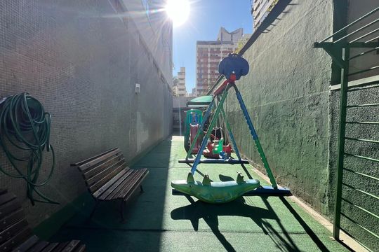 Playground de apartamento à venda com 3 quartos, 144m² em Paraíso, São Paulo
