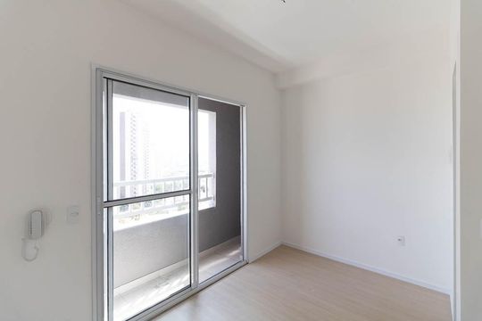 Studio de kitnet/studio para alugar com 1 quarto, 19m² em Vila Santo Estefano, São Paulo