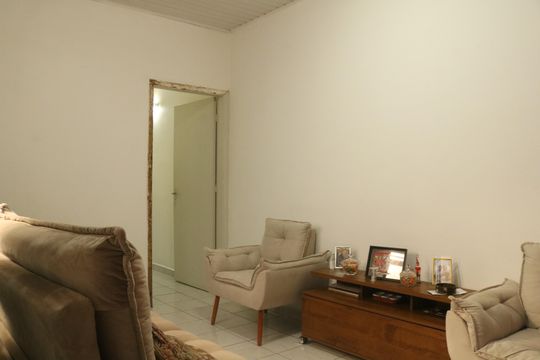 Sala de casa à venda com 3 quartos, 116m² em Siciliano, São Paulo