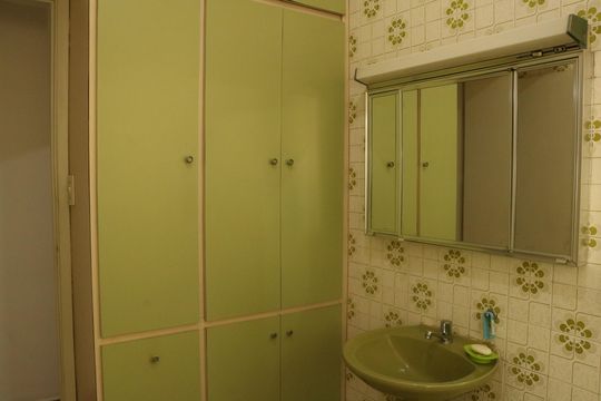 Banheiro 2 de casa à venda com 3 quartos, 116m² em Siciliano, São Paulo