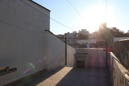 Cobertura de casa à venda com 3 quartos, 116m² em Siciliano, São Paulo