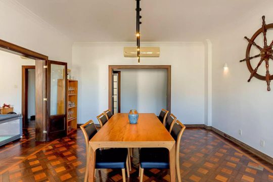 Apartamento à venda com 3 quartos, 283m² em Laranjeiras, Rio de Janeiro