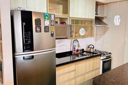 Apartamento à venda com 2 quartos, 78m² em Mooca, São Paulo