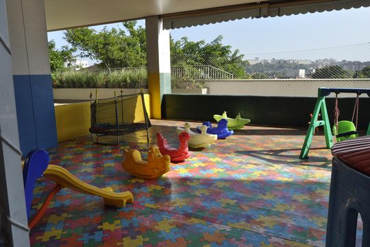 Área comum de apartamento à venda com 2 quartos, 65m² em Engenho Novo, Rio de Janeiro