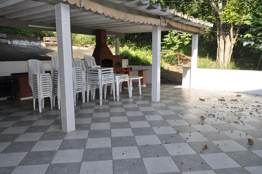 Área comum de apartamento à venda com 2 quartos, 65m² em Engenho Novo, Rio de Janeiro