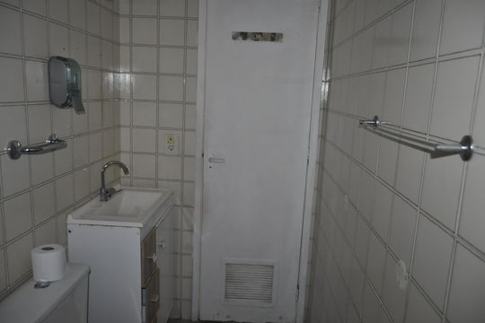 Banheiro de apartamento à venda com 2 quartos, 65m² em Engenho Novo, Rio de Janeiro