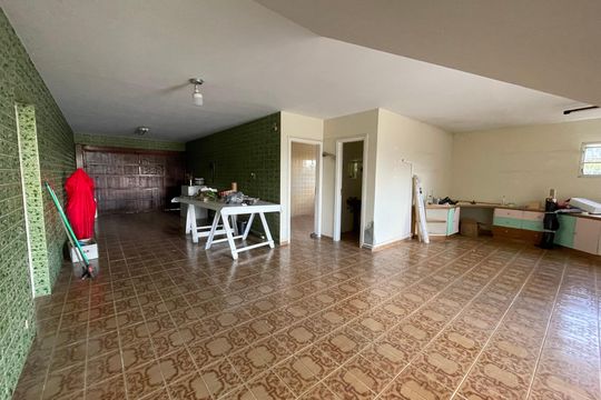 Área comum de casa para alugar com 2 quartos, 890m² em Jardim Central, Cotia