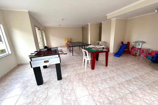 Área comum - Salão de jogos de apartamento à venda com 2 quartos, 75m² em Gopouva, Guarulhos