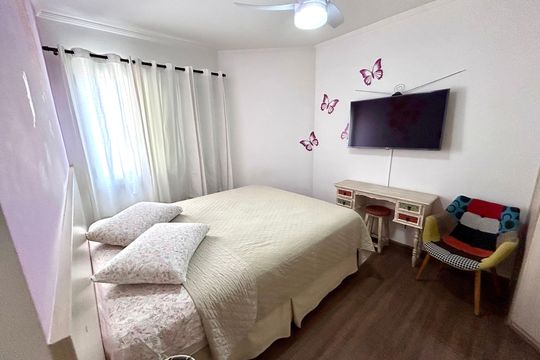Quarto 1 de apartamento à venda com 2 quartos, 75m² em Gopouva, Guarulhos