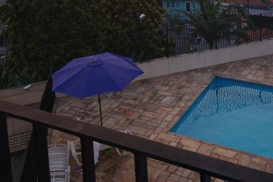 Área comum - Piscina de apartamento à venda com 2 quartos, 75m² em Gopouva, Guarulhos
