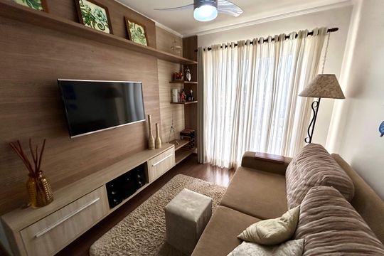 Apartamento à venda com 2 quartos, 75m² em Gopouva, Guarulhos