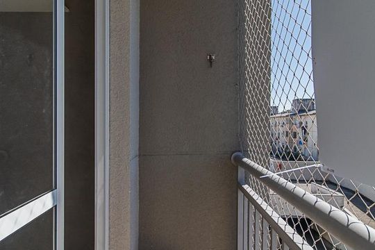 Varanda da Sala de apartamento para alugar com 3 quartos, 70m² em Tristeza, Porto Alegre