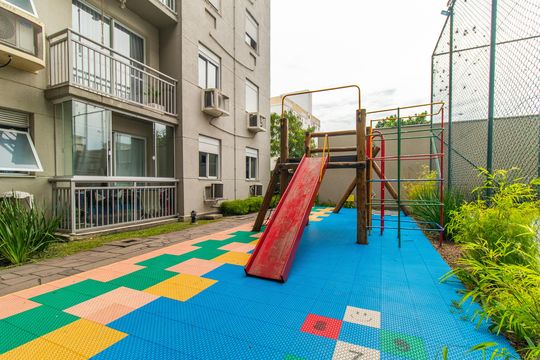 Área comum de apartamento para alugar com 3 quartos, 70m² em Tristeza, Porto Alegre