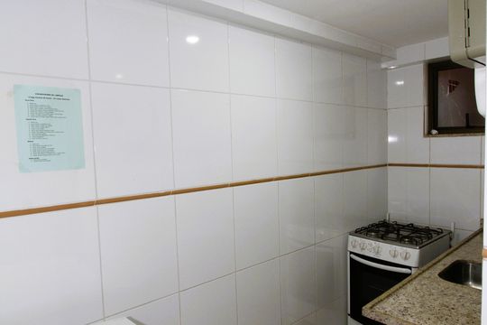 Área comum de apartamento à venda com 3 quartos, 174m² em Buritis, Belo Horizonte