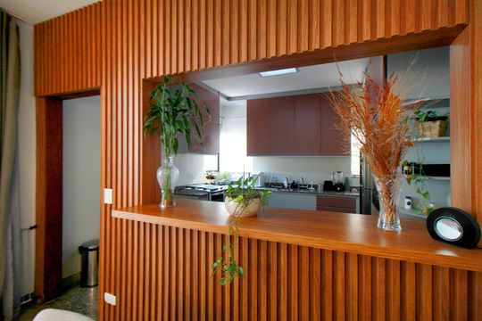 Cozinha de casa à venda com 3 quartos, 360m² em Santa Lúcia, Belo Horizonte