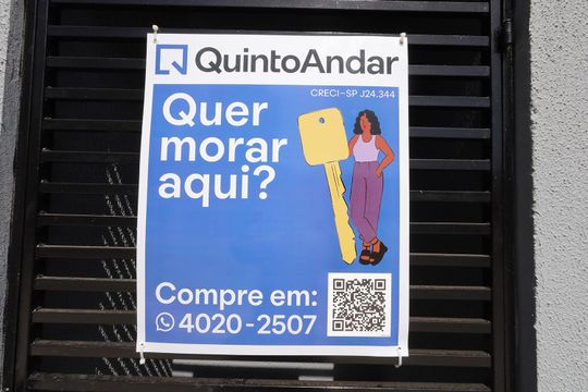 Fachada de apartamento à venda com 2 quartos, 80m² em Cidade São Jorge, Santo André