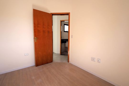 Quarto 1 de apartamento à venda com 2 quartos, 80m² em Cidade São Jorge, Santo André