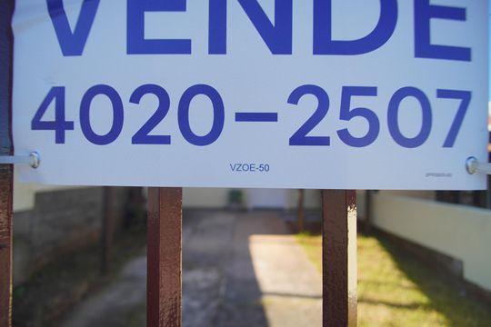 VZOE-50 de casa à venda com 2 quartos, 54m² em São Borja, São Leopoldo