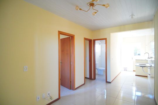 Sala de casa à venda com 2 quartos, 54m² em São Borja, São Leopoldo