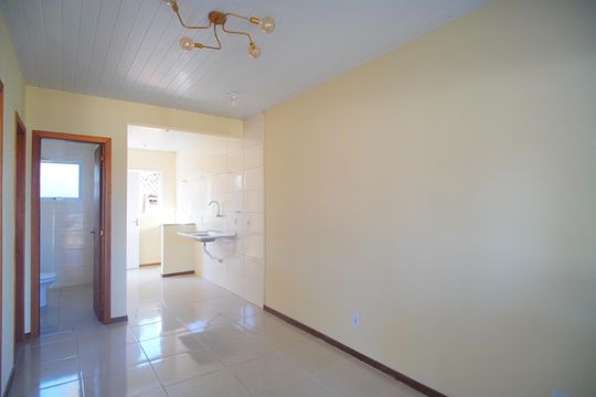 Sala de casa à venda com 2 quartos, 54m² em São Borja, São Leopoldo