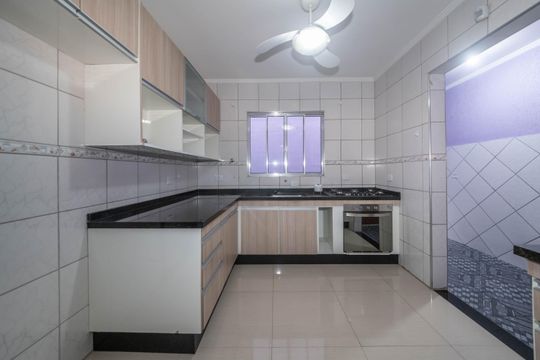 Cozinha de casa à venda com 3 quartos, 108m² em Vila Fachini, São Paulo