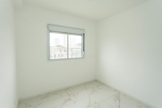 Quarto de apartamento para alugar com 1 quarto, 34m² em Socorro, São Paulo