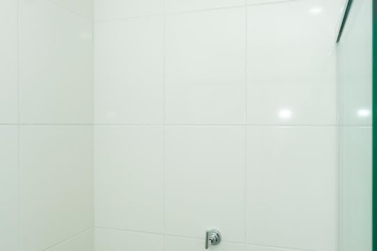 Banheiro de apartamento para alugar com 1 quarto, 34m² em Socorro, São Paulo