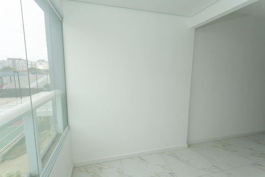 Sala de apartamento para alugar com 1 quarto, 34m² em Socorro, São Paulo