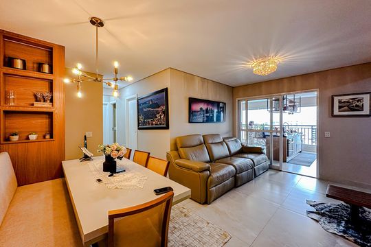 Apartamento à venda com 3 quartos, 115m² em Belenzinho, São Paulo