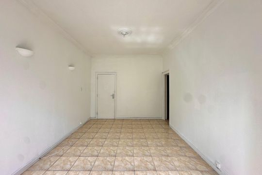 Sala de apartamento à venda com 2 quartos, 74m² em Lagoa, Rio de Janeiro